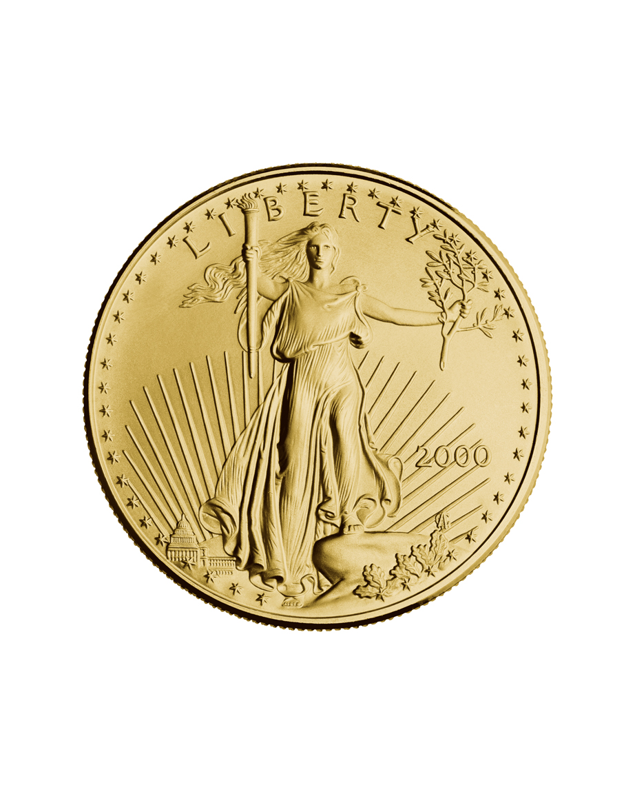 1oz America Gold Eagle